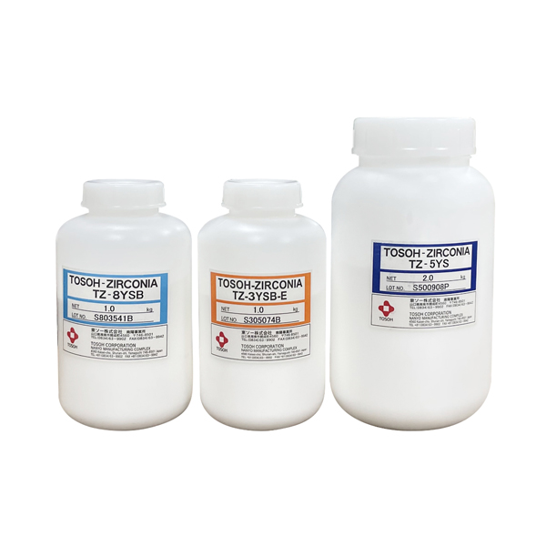 日本東曹 TOSOH 氧化鋯粉末 進(jìn)口氧化鋯粉 東曹TZ粉末